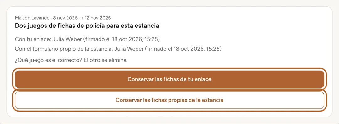 Captura de pantalla: Dos juegos de fichas para una estancia