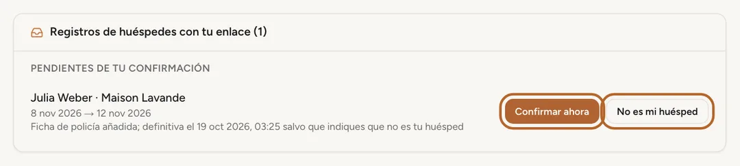 Captura de pantalla: Retenida unas horas